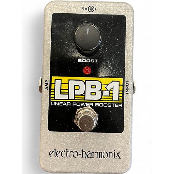 Used Electro-Harmonix LBP-1 Pedal