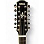 Used Yamaha APX700II 12 Natural 12 String Acoustic Electric Guitar