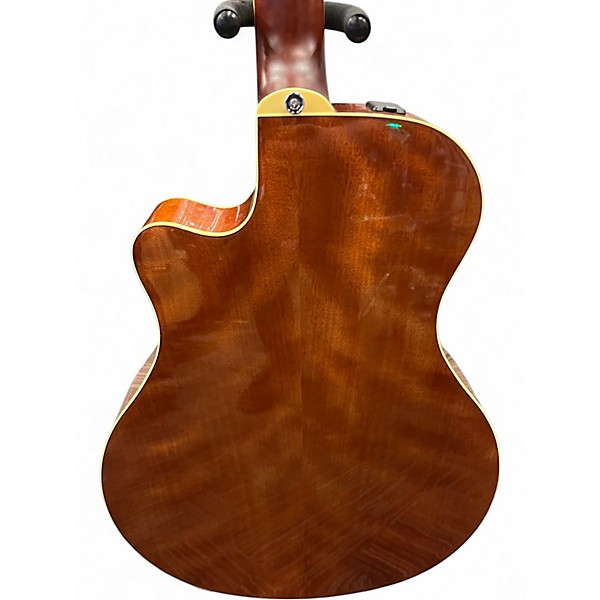 Used Yamaha APX700II 12 Natural 12 String Acoustic Electric Guitar