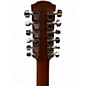 Used Yamaha APX700II 12 Natural 12 String Acoustic Electric Guitar