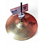 Used SABIAN 10in SBR Series Splash Cymbal thumbnail