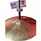 Used SABIAN 10in SBR Series Splash Cymbal