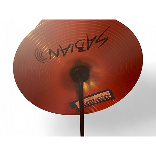 Used SABIAN 10in SBR Series Splash Cymbal