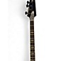 Used 2020 Gibson GENE SIMMONS G2 Thunderbird Black Electric Bass Guitar