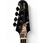 Used 2020 Gibson GENE SIMMONS G2 Thunderbird Black Electric Bass Guitar