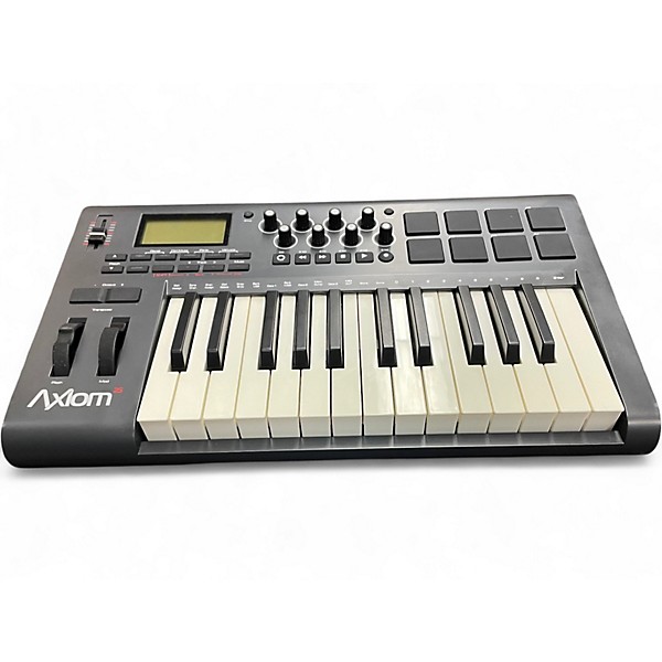 Used M-Audio Axiom 25 Key MIDI Controller