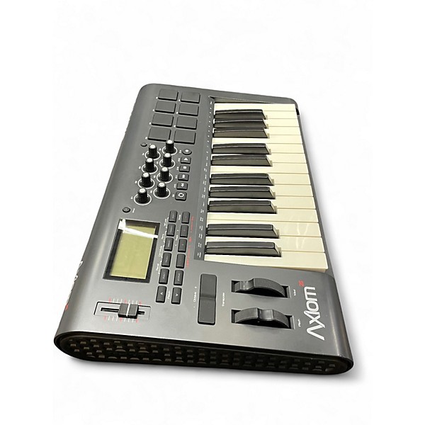 Used M-Audio Axiom 25 Key MIDI Controller