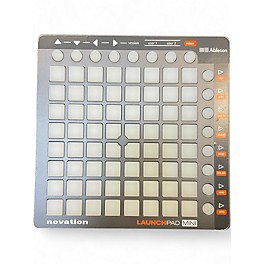 Used Novation Launchpad Mini MIDI Controller