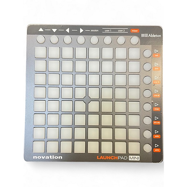 Used Novation Launchpad Mini MIDI Controller