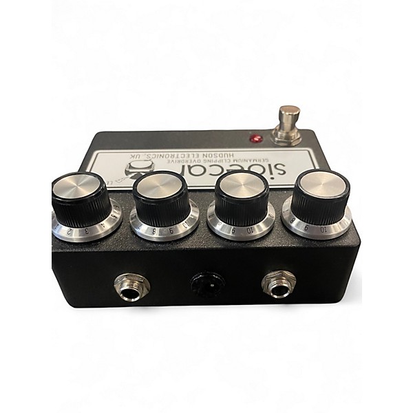 HUDSON ELECTRONICS sidecar ドライブペダル Used Hudson Electronics Sidecar Effect Pedal | Guitar Center