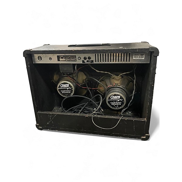 Used Crate MX120R Guitar Combo Amp