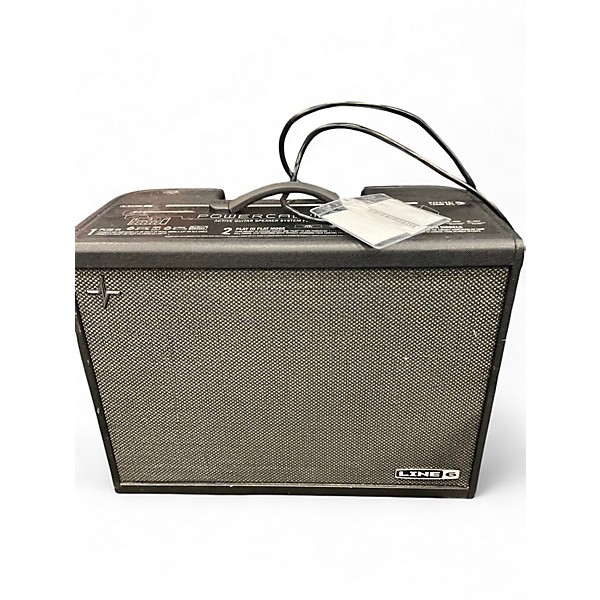 Used Line 6 POWERCAB 112 PLUS Guitar Power Amp