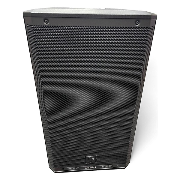 Used RCF ART-912-A Powered Speaker