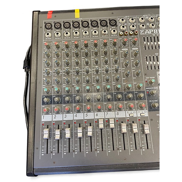 Used Yorkeville AP812 Powered Mixer