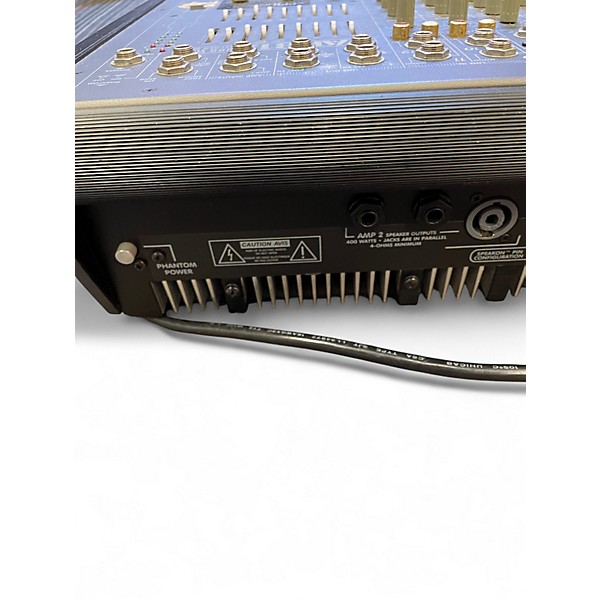 Used Yorkeville AP812 Powered Mixer