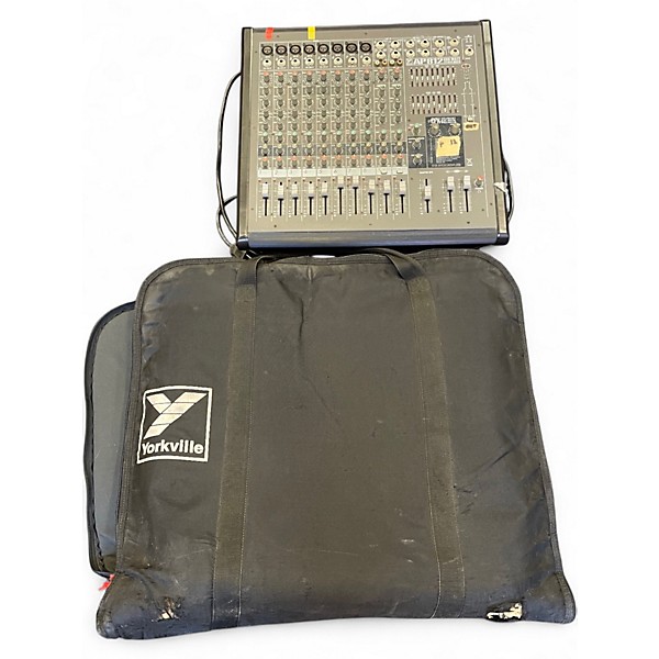 Used Yorkeville AP812 Powered Mixer