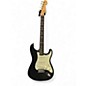 Used 2014 Fender custom shop 1965 stratocaster nos Black Solid Body Electric Guitar thumbnail