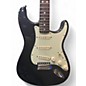 Used 2014 Fender custom shop 1965 stratocaster nos Black Solid Body Electric Guitar