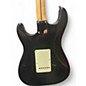 Used 2014 Fender custom shop 1965 stratocaster nos Black Solid Body Electric Guitar