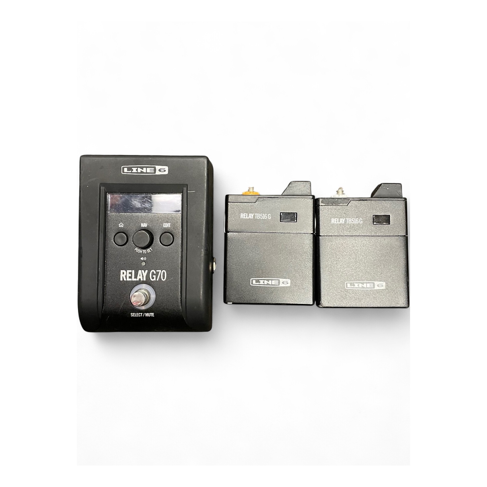 Used Line 6 Relay G70 Instrument Wireless System | Guitar Center