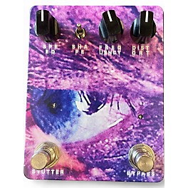 Used Abominable Electronics The Cutter Effect Pedal