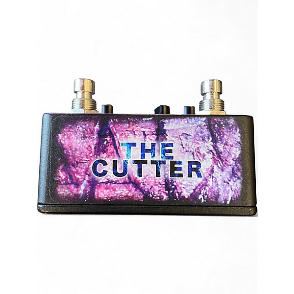 Used Abominable Electronics The Cutter Effect Pedal