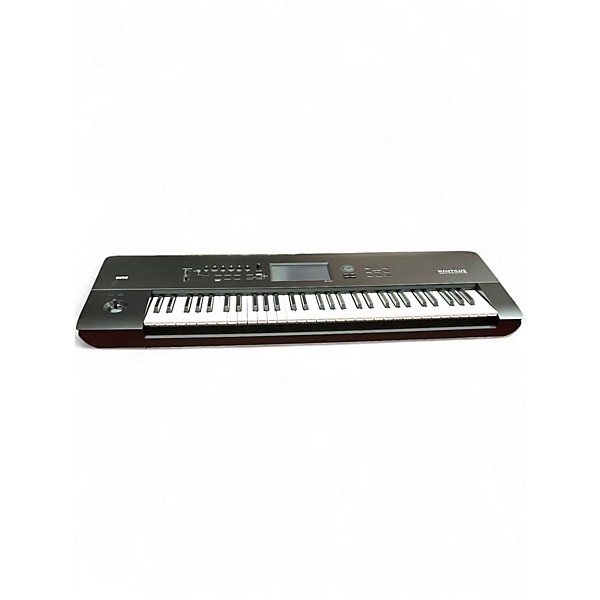 Used KORG nautilus 61 Keyboard Workstation