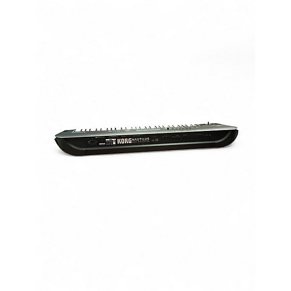 Used KORG nautilus 61 Keyboard Workstation