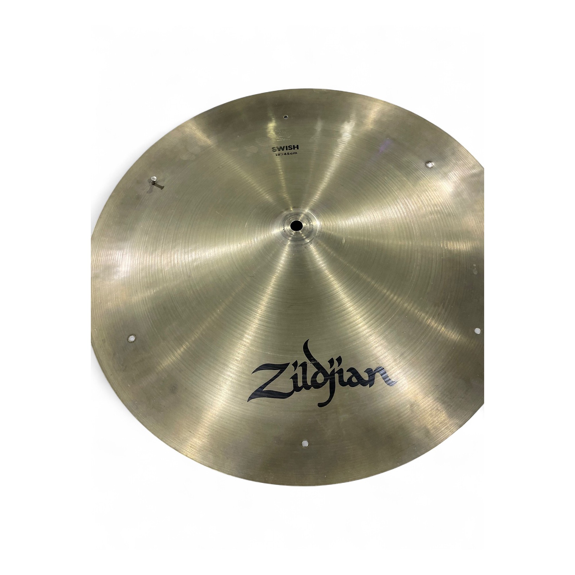 Chichan出品 Used Zildjian 18in Swish Knocker Cymbal 38 | Guitar Center