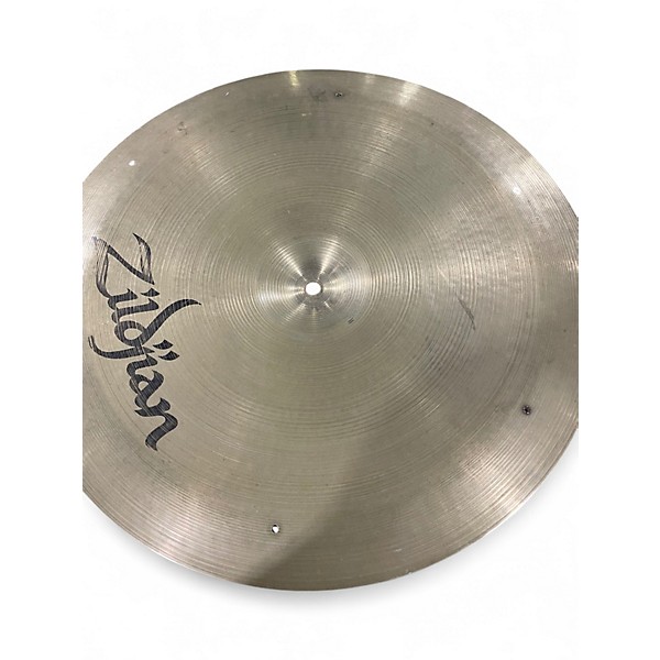 Used Zildjian 18in Swish Knocker Cymbal 38 | Guitar Center