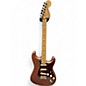 Used Fender American Performer Stratocaster SSS Bronze Metallic Solid Body Electric Guitar thumbnail