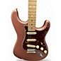 Used Fender American Performer Stratocaster SSS Bronze Metallic Solid Body Electric Guitar