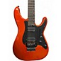 Used Schecter Guitar Research SUN VALLEY SUPER FR LAMBO ORANGE Solid Body Electric Guitar