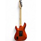 Used Schecter Guitar Research SUN VALLEY SUPER FR LAMBO ORANGE Solid Body Electric Guitar