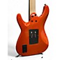 Used Schecter Guitar Research SUN VALLEY SUPER FR LAMBO ORANGE Solid Body Electric Guitar