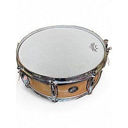 Used Gretsch Drums 6X14 Renown Snare Natural Drum