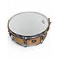 Used Gretsch Drums 6X14 Renown Snare Natural Drum thumbnail