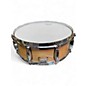 Used Gretsch Drums 6X14 Renown Snare Natural Drum