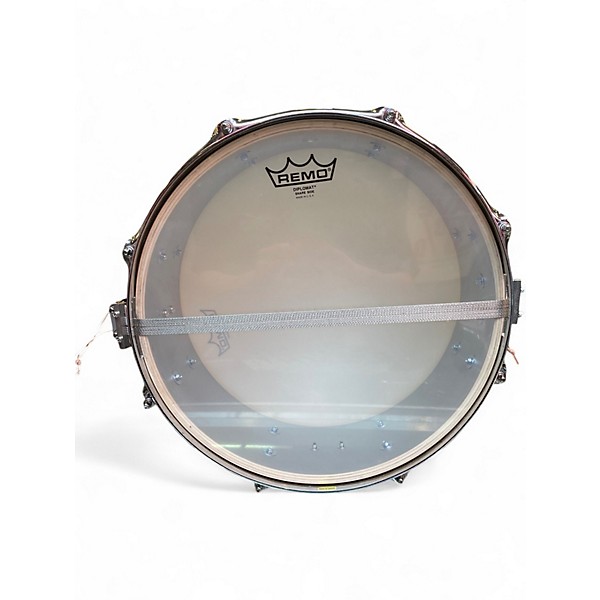 Used Gretsch Drums 6X14 Renown Snare Natural Drum