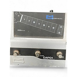Used Morpheus cp1 capo Effect Pedal