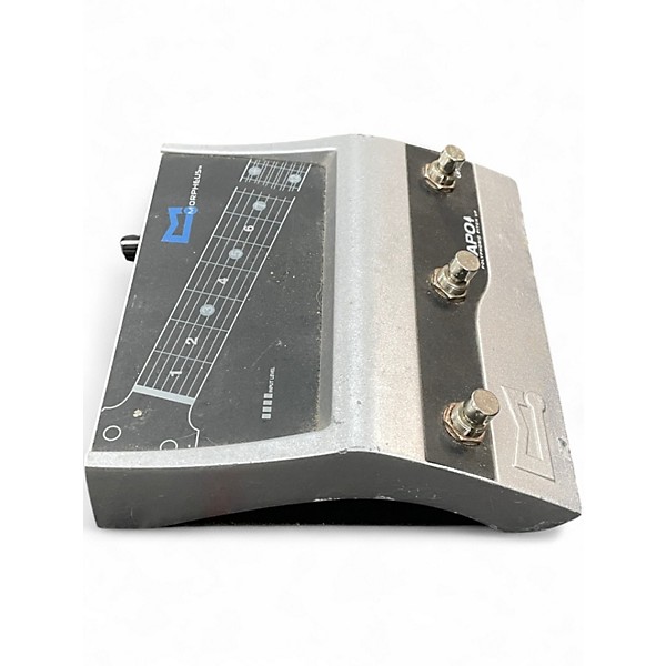 Used Morpheus cp1 capo Effect Pedal