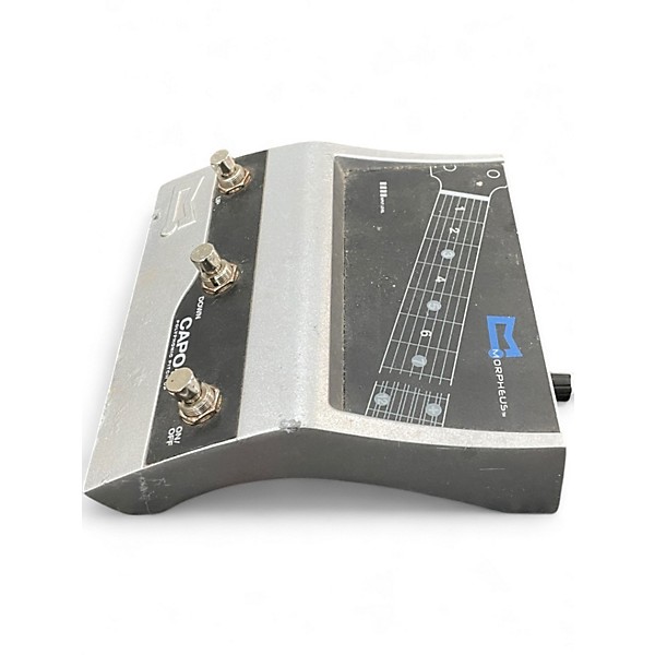 Used Morpheus cp1 capo Effect Pedal
