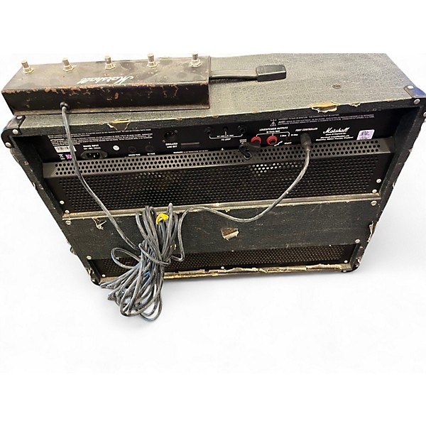 Used Marshall TSL100 JCM2000 Triple Super Lead Tube Guitar Amp Head