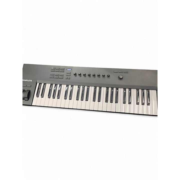 DTM・DAW Native Instruments KOMPLETE KONTROL A49 Native Instruments Komplete Kontrol A49 Smart Keyboard
