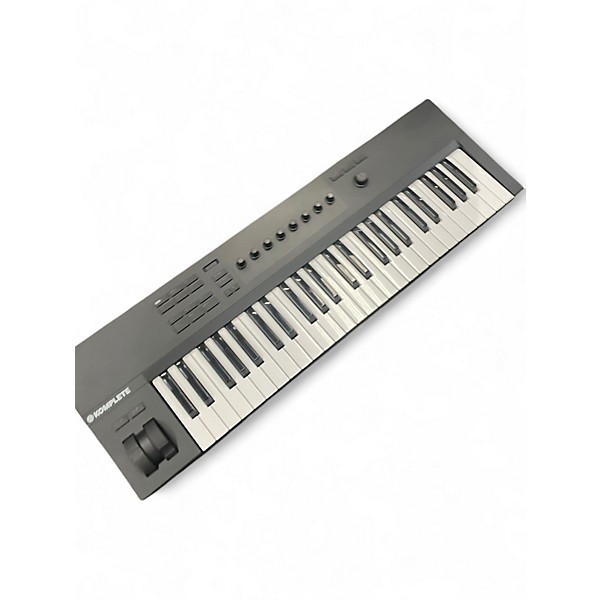 Used Native Instruments Komplete Kontrol A49 MIDI Controller