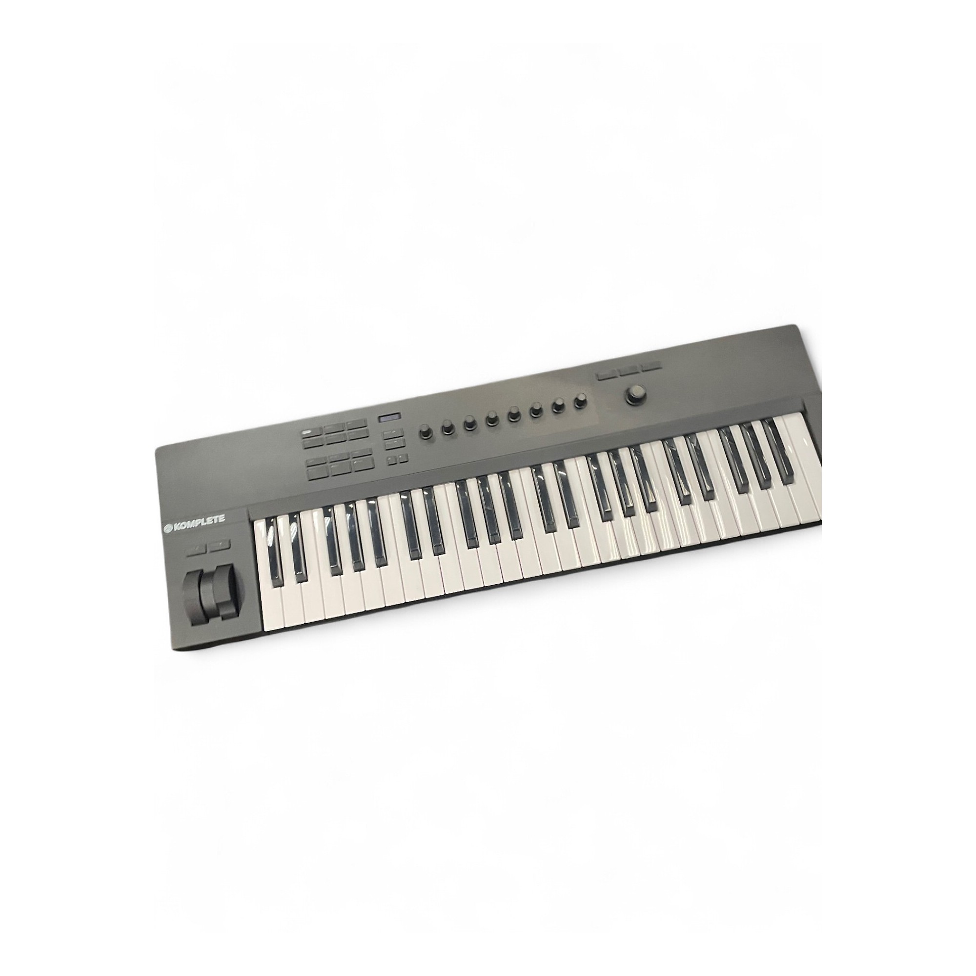 Used Native Instruments Komplete Kontrol A49 MIDI Controller