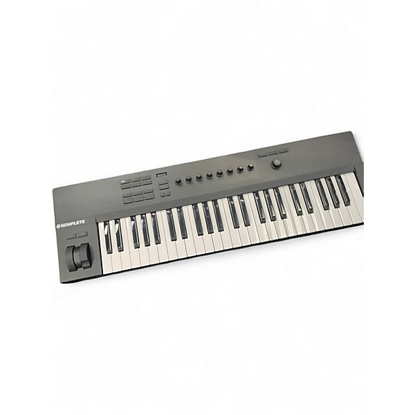 Used Native Instruments Komplete Kontrol A49 MIDI Controller