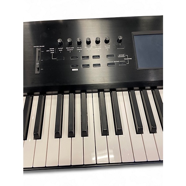 Used 2020s KORG Nautilus  Keyboard Workstation