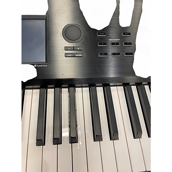 Used 2020s KORG Nautilus  Keyboard Workstation