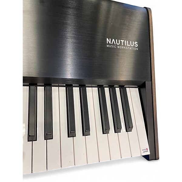 Used 2020s KORG Nautilus  Keyboard Workstation